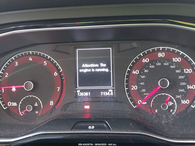 3VWN57BU1KM162927 Volkswagen 1.4 tsi