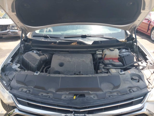 1GNEVHKW7KJ304308 Chevrolet lfy - spark ignited direct injection, atss, gen 1