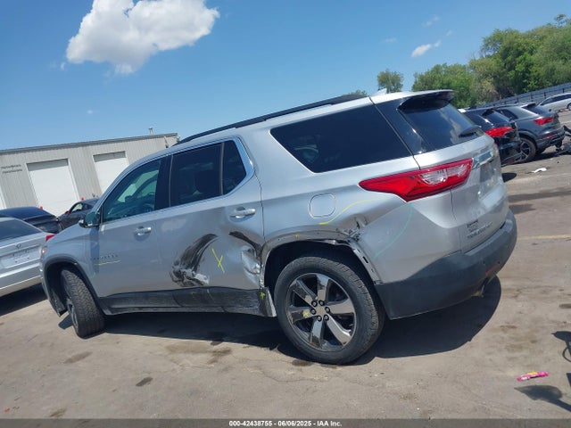 1GNEVHKW7KJ304308 Chevrolet lfy - spark ignited direct injection, atss, gen 1