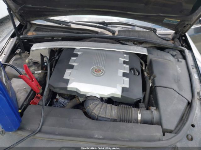 2008 CADILLAC CTS 1G6DV57V880199623 Photo 9