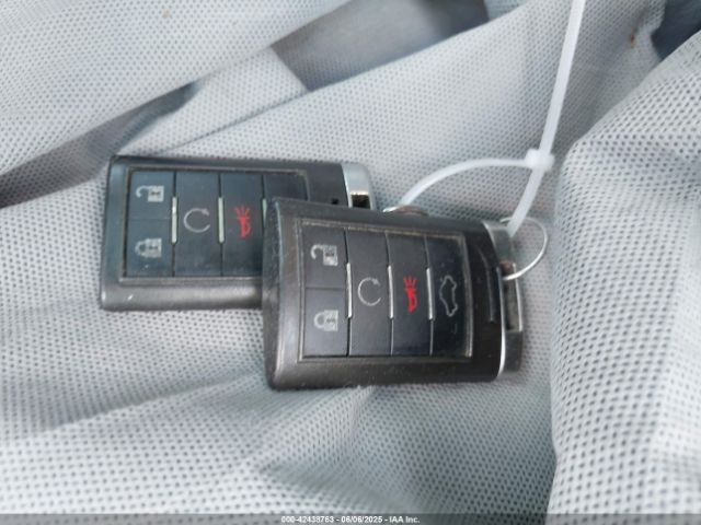 2008 CADILLAC CTS 1G6DV57V880199623 Photo 10