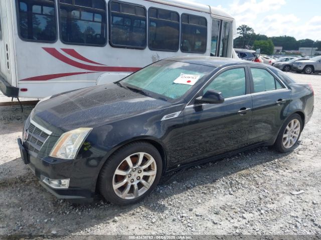 2008 CADILLAC CTS 1G6DV57V880199623 Photo 1
