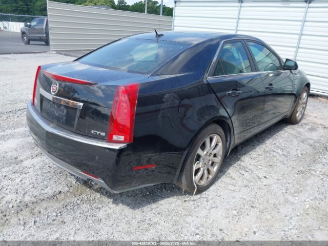 2008 CADILLAC CTS 1G6DV57V880199623 Photo 3