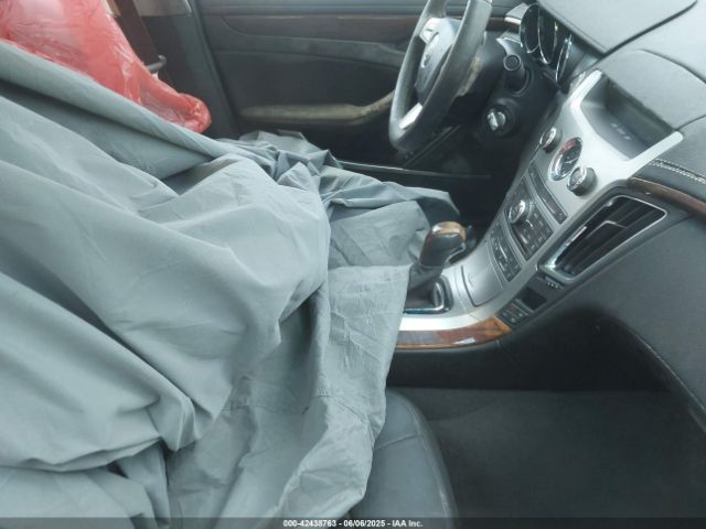 2008 CADILLAC CTS 1G6DV57V880199623 Photo 4