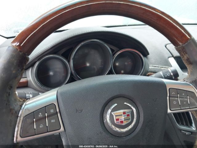 2008 CADILLAC CTS 1G6DV57V880199623 Photo 6