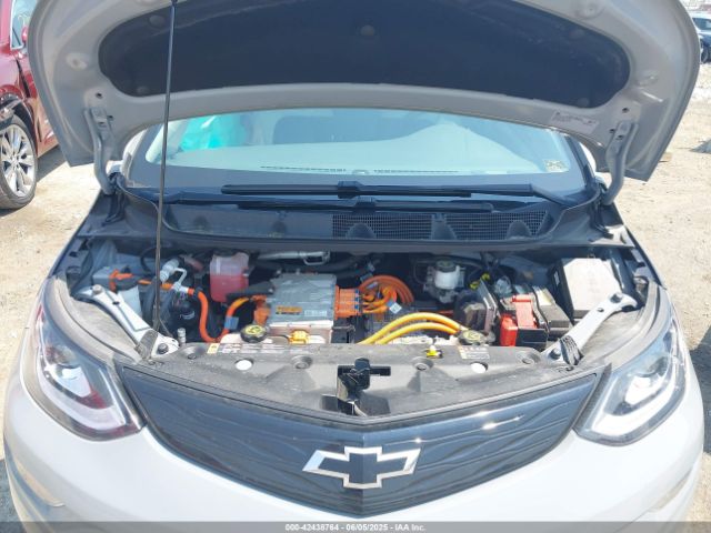 2021 CHEVROLET BOLT EV 1G1FZ6S01M4106836 Photo 9