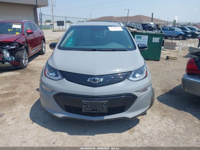 1G1FZ6S01M4106836 Chevrolet Bolt Ev Fwd Premier