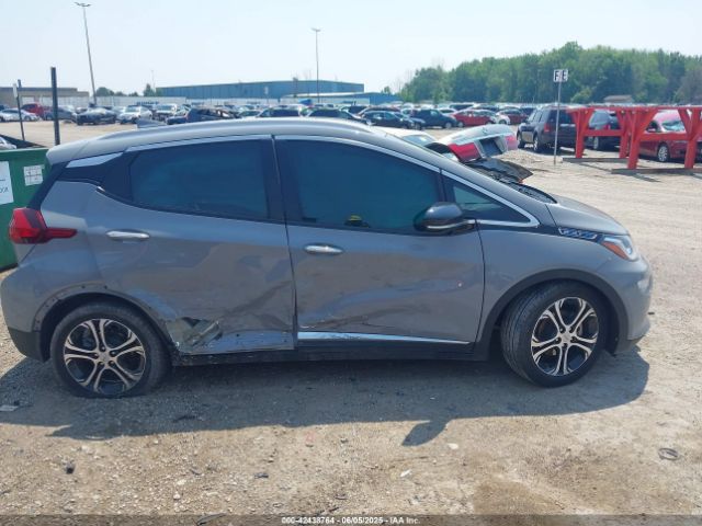 1G1FZ6S01M4106836 Chevrolet Bolt Ev Fwd Premier
