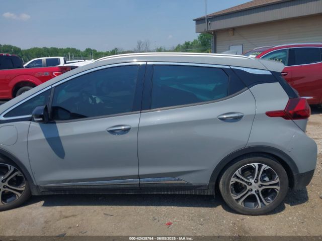 1G1FZ6S01M4106836 Chevrolet Bolt Ev Fwd Premier