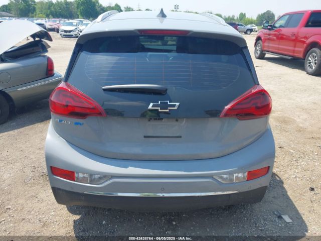 1G1FZ6S01M4106836 Chevrolet Bolt Ev Fwd Premier