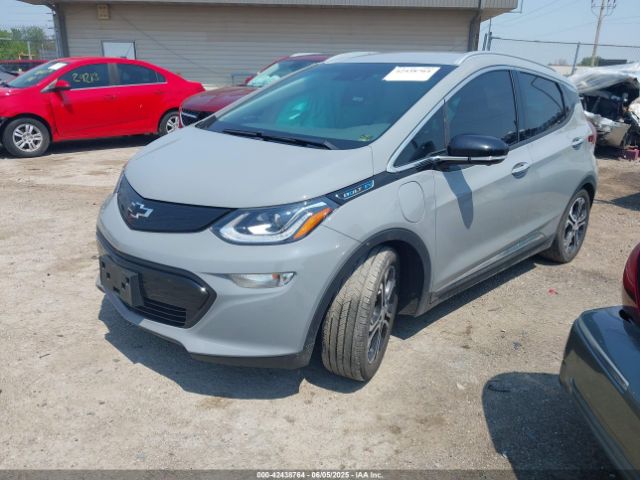 2021 CHEVROLET BOLT EV 1G1FZ6S01M4106836 Photo 1