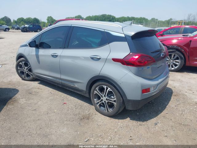2021 CHEVROLET BOLT EV 1G1FZ6S01M4106836 Photo 2