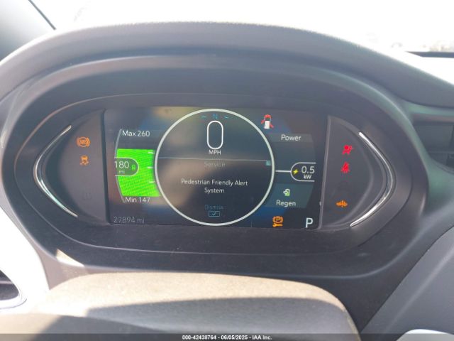 2021 CHEVROLET BOLT EV 1G1FZ6S01M4106836 Photo 6
