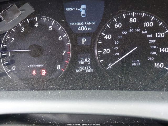 2011 LEXUS LS 460 JTHCL5EFXB5010523 Photo 6