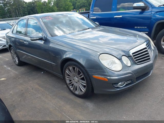 2008 MERCEDES-BENZ E 350 WDBUF87X98B234167