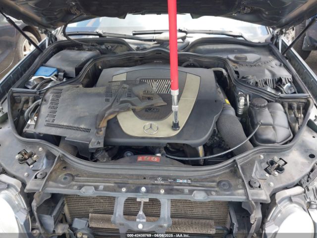 2008 MERCEDES-BENZ E 350 WDBUF87X98B234167 Photo 9