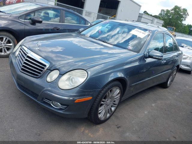 2008 MERCEDES-BENZ E 350 WDBUF87X98B234167 Photo 1