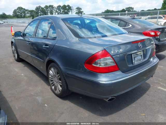 2008 MERCEDES-BENZ E 350 WDBUF87X98B234167 Photo 2
