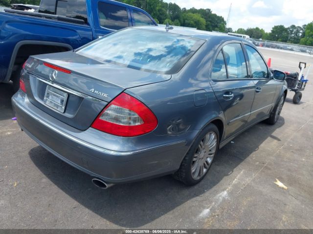 2008 MERCEDES-BENZ E 350 WDBUF87X98B234167 Photo 3