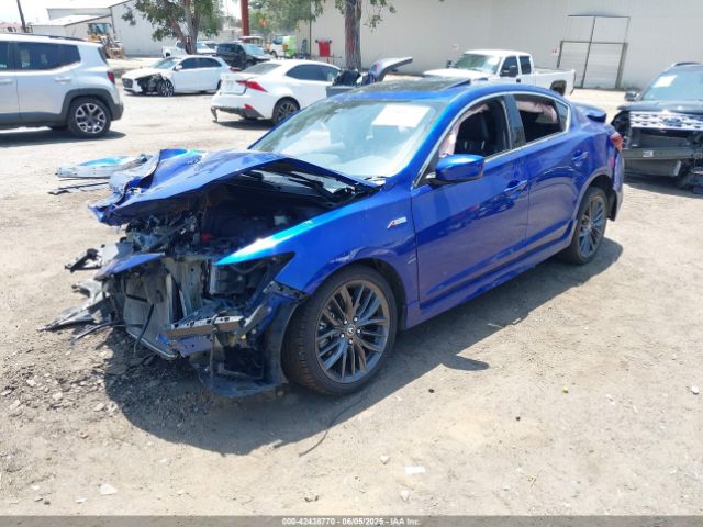 2021 ACURA ILX 19UDE2F83MA010146 Photo 1