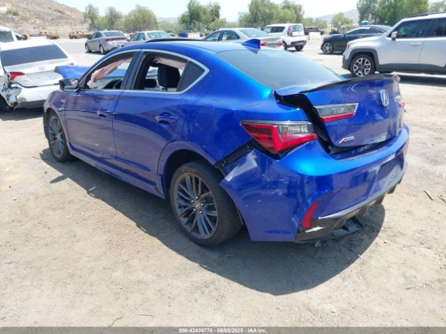 2021 ACURA ILX 19UDE2F83MA010146 Photo 2