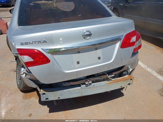 3N1AB7AP6FY364282 Nissan SENTRA S
