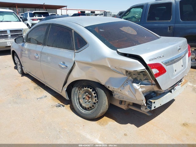 3N1AB7AP6FY364282 Nissan SENTRA S