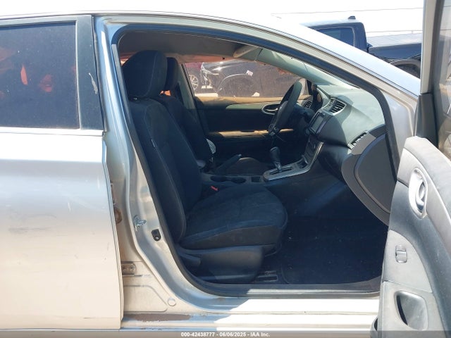3N1AB7AP6FY364282 Nissan SENTRA S