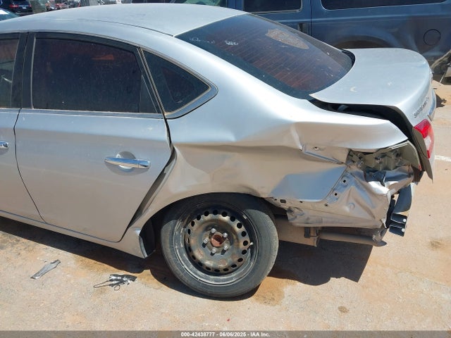 3N1AB7AP6FY364282 Nissan SENTRA S