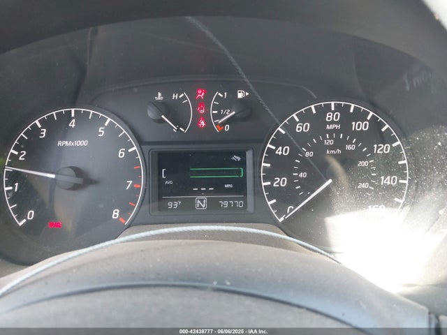 3N1AB7AP6FY364282 Nissan SENTRA S