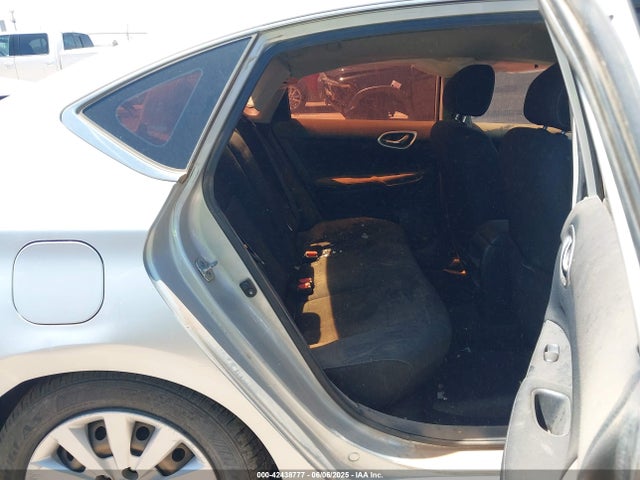 3N1AB7AP6FY364282 Nissan SENTRA S
