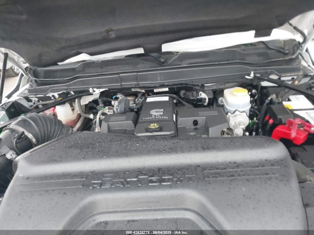 3C6UR5FL7MG503085 RAM 2500 Laramie  4x4 6'4 Box