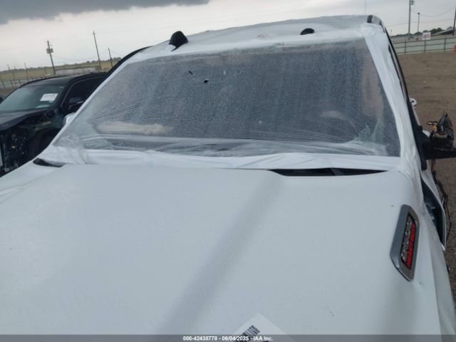3C6UR5FL7MG503085 RAM 2500 Laramie  4x4 6'4 Box