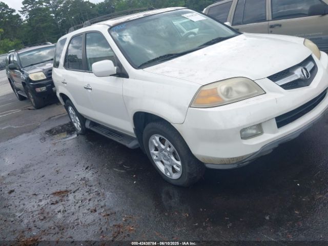 2005 ACURA MDX 2HNYD18835H547915 Photo 0
