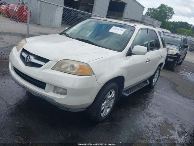 2005 ACURA MDX 2HNYD18835H547915 Photo 1