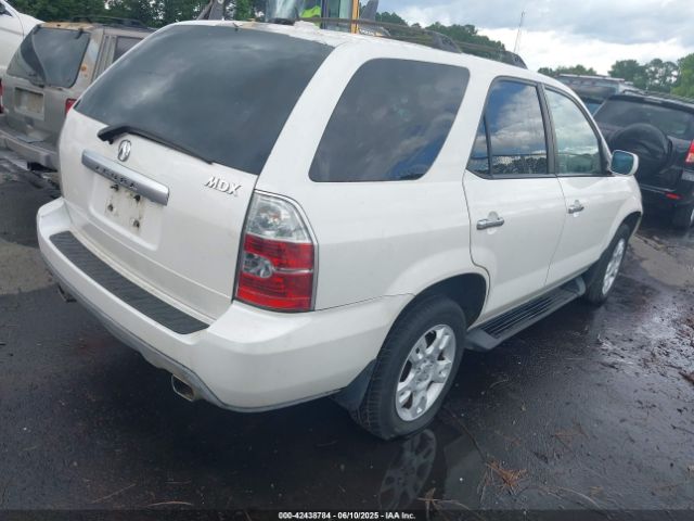 2005 ACURA MDX 2HNYD18835H547915 Photo 3