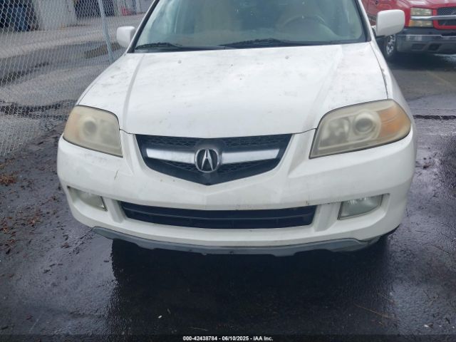 2005 ACURA MDX 2HNYD18835H547915 Photo 5