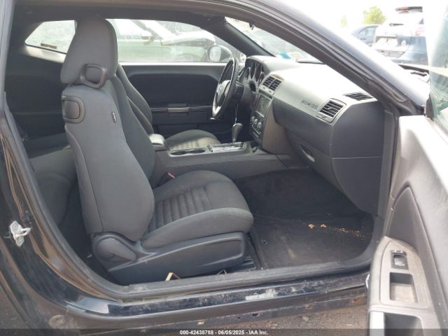 2012 DODGE CHALLENGER 2C3CDYAG8CH189108 Photo 4