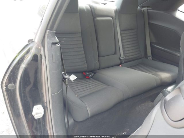 2012 DODGE CHALLENGER 2C3CDYAG8CH189108 Photo 7