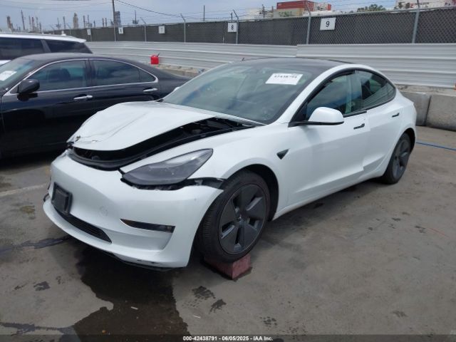 2023 TESLA MODEL 3 5YJ3E1EB9PF393085 Photo 1