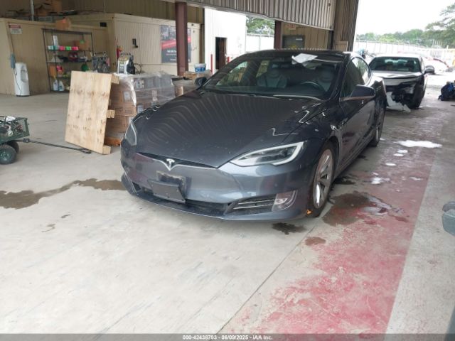 2018 TESLA MODEL S 5YJSA1E28JF298208 Photo 1