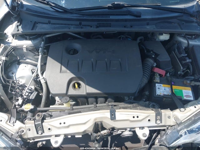 5YFBURHEXEP096167 Toyota Corolla S Plus