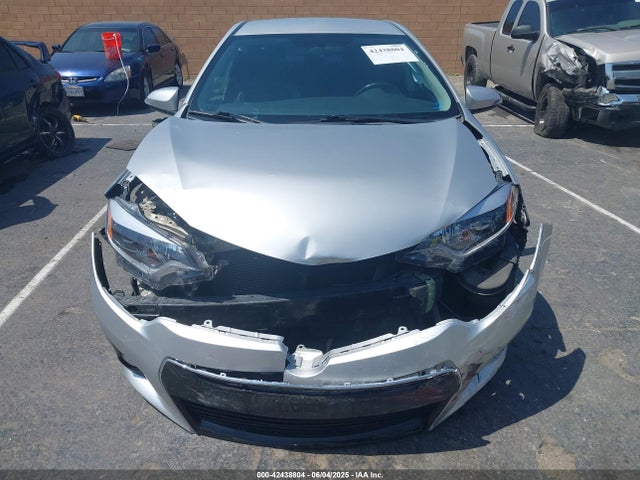 5YFBURHEXEP096167 Toyota Corolla S Plus