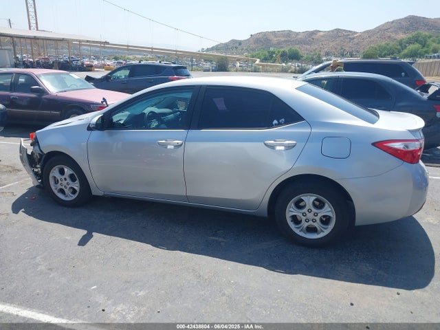 5YFBURHEXEP096167 Toyota Corolla S Plus