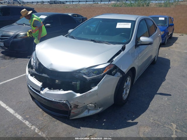 5YFBURHEXEP096167 Toyota Corolla S Plus