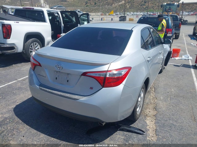 5YFBURHEXEP096167 Toyota Corolla S Plus