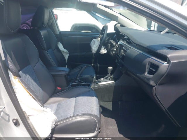 5YFBURHEXEP096167 Toyota Corolla S Plus