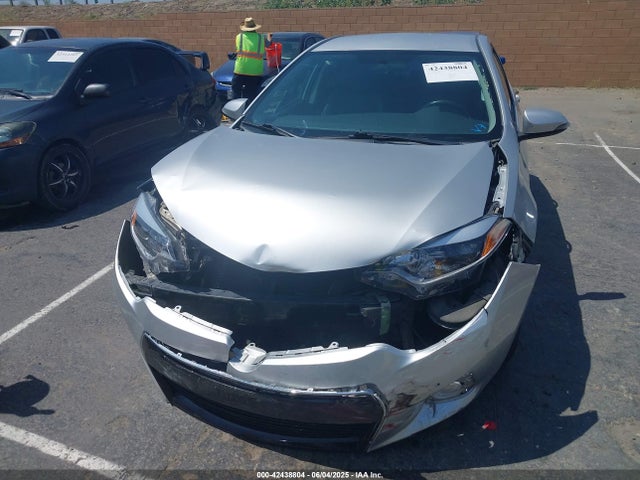 5YFBURHEXEP096167 Toyota Corolla S Plus