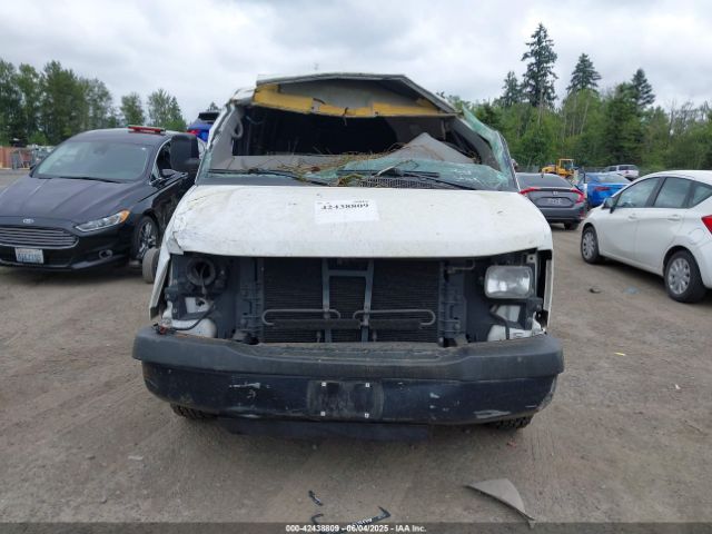 2013 CHEVROLET EXPRESS 2500 1GCWGGBA9D1163007 Photo 9