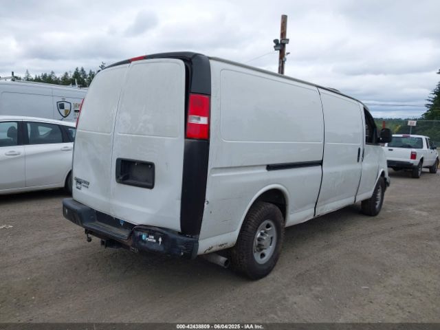 2013 CHEVROLET EXPRESS 2500 1GCWGGBA9D1163007 Photo 3